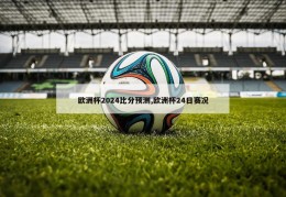 欧洲杯2024比分预测,欧洲杯24日赛况