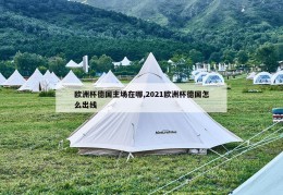 欧洲杯德国主场在哪,2021欧洲杯德国怎么出线